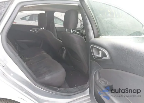 2015 Chrysler 200 Limited z USA, uszkodzony, nr VIN 1C3CCCAB4FN531871